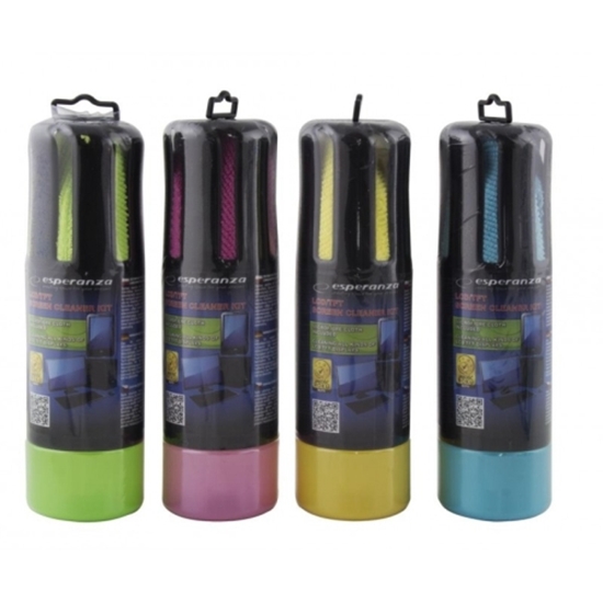 Picture of Esperanza ES122M LCD/TFT CLEANING SET
