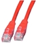 Attēls no Intellinet Network Patch Cable, Cat5e, 5m, Red, CCA, U/UTP, PVC, RJ45, Gold Plated Contacts, Snagless, Booted, Lifetime Warranty, Polybag