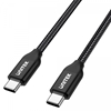 Picture of Kabel USB Typ-C - USB Typ-C C14059BK , Power Delivery, 2M, M/M