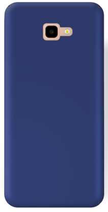 Attēls no Just Must Pantone Silicone Case for Samsung J415 Galaxy J4 Plus (2018) Blue
