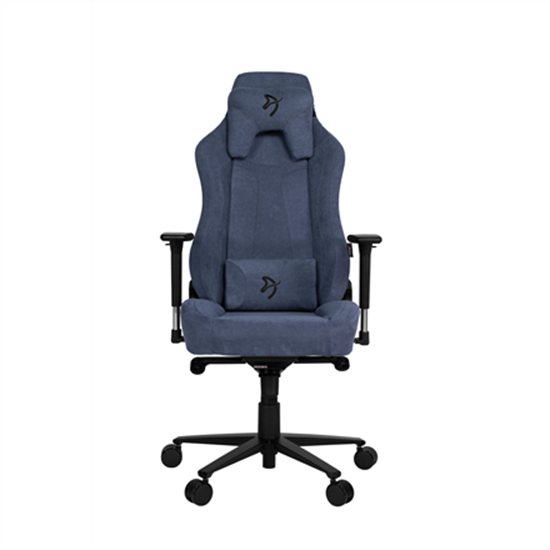 Picture of Arozzi Fabric Upholstery | Gaming chair | Vernazza Soft Fabric | Blue