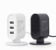 Picture of EnerGenie USB Desktop Charger Black/White Mix