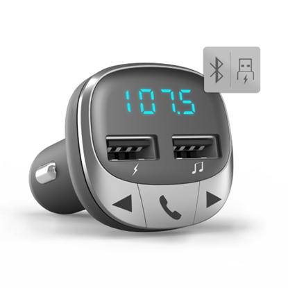 Picture of ENERGY SISTEM MUSIC BLUETOOTH FM TRANSMITTER (Bluetooth, microSD, USB Charger, USB MP3). 3 YEAR WARRANTY!