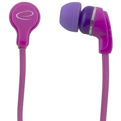 Picture of Esperanza EH147P EARPHONES (pink)
