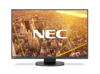 Attēls no NEC MultiSync EA241F-BK 61 cm (24") 1920 x 1080 pixels Full HD LED Black