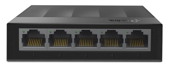 Picture of TP-LINK 5-Port 10/100/1000Mbps Desktop Network Switch