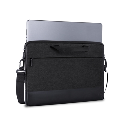 Picture of DELL 460-BCFJ 38.1 cm (15") Sleeve case Black, Grey