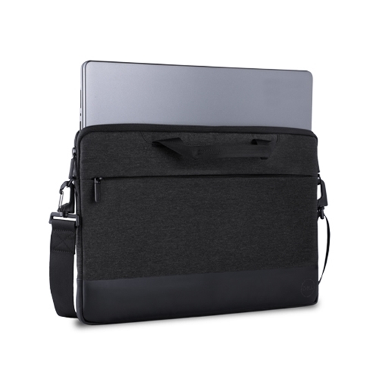 Picture of DELL 460-BCFJ 38.1 cm (15") Sleeve case Black, Grey
