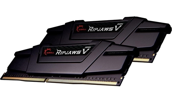 Изображение G.Skill Ripjaws V F4-3600C18D-16GVK memory module 16 GB 2 x 8 GB DDR4 3600 MHz