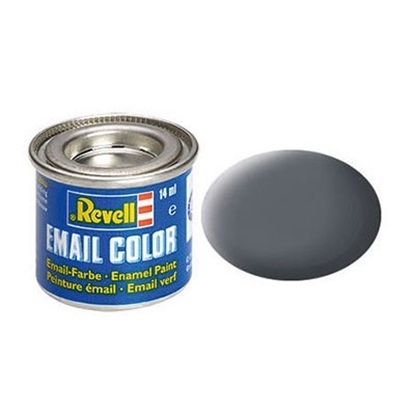 Изображение REVELL Email Color 74 Gu nship-Grey Mat