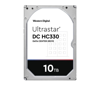 Picture of Western Digital Ultrastar DC HC330 3.5" 10000 GB SAS