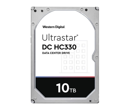 Attēls no Western Digital Ultrastar DC HC330 3.5" 10000 GB SAS
