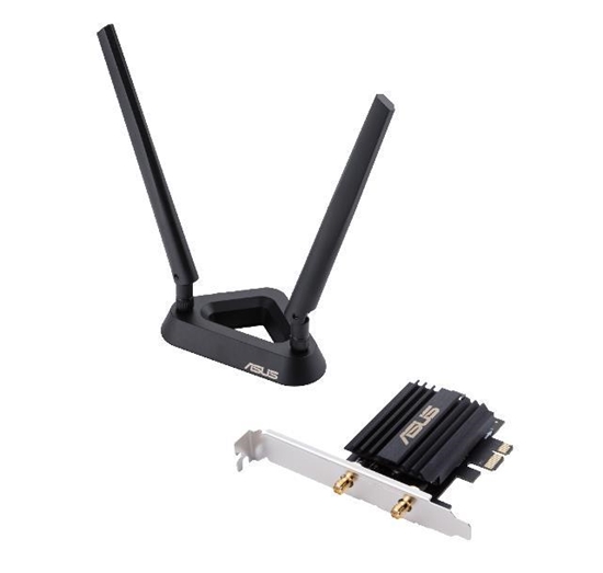 Picture of Asus PCE-AX58BT Dual Band Black
