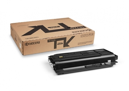 Изображение KYOCERA TK-7225 toner cartridge 1 pc(s) Original Black