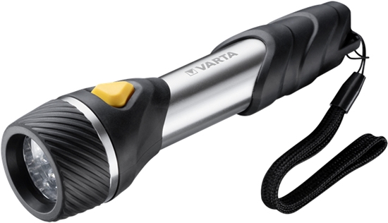 Picture of Varta Day Light Multi LED F20 Torch with 9 x 5mm LEDs