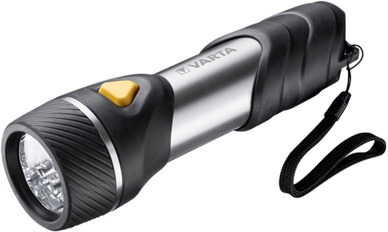 Picture of Varta Day Light Multi LED F30 Torch with 14 x 5mm LEDs