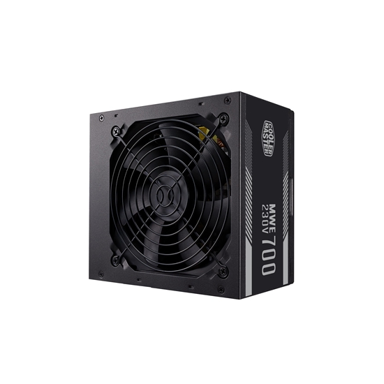 Изображение Cooler Master MWE 700 White 230V - V2 power supply unit 700 W 24-pin ATX ATX Black