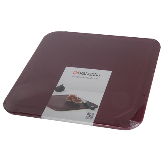 Изображение Dēlis sadales Brabantia Medium Tasty+sarkans