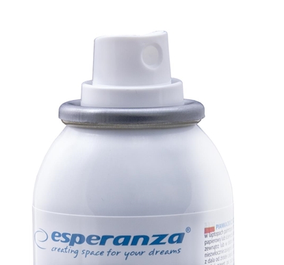 Attēls no Esperanza ES101 equipment cleansing kit Equipment cleansing foam LCD/TFT/Plasma 100 ml