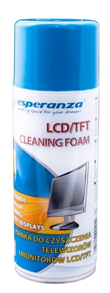 Picture of Foam for cleaning image sensors Esperanza ES119 (400 ml)