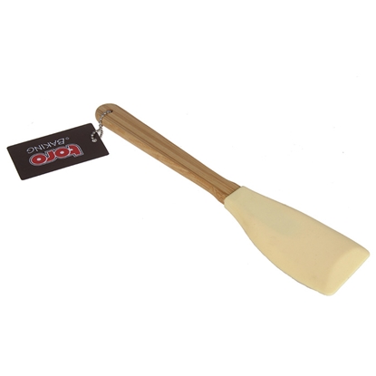 Picture of Lāpstiņa silikona bambusa 28.5cm