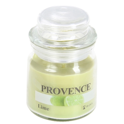 Изображение Svece arom.stikla trauc.Provence laims 9cm