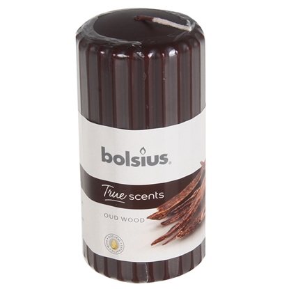 Picture of Svece-stabs arom.Bolsius agars d6xh12cm