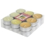 Изображение Tējas sveces arom.Provence citrons 18gab.