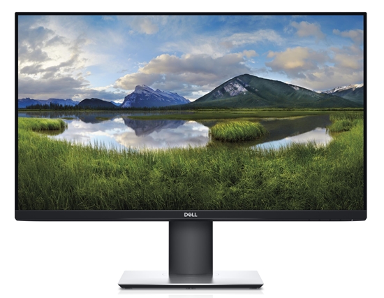 Picture of DELL P2719H 68.6 cm (27") 1920 x 1080 pixels Full HD LCD Black