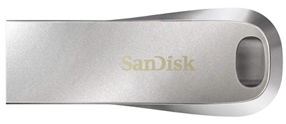 Picture of Sandisk Ultra Luxe USB flash drive 64 GB USB Type-A 3.2 Gen 1 (3.1 Gen 1) Silver