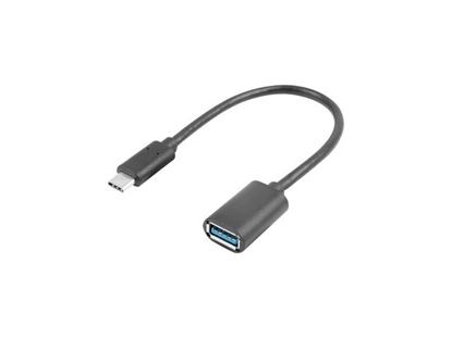 Изображение LANBERG AD-UC-UA-04 adapter USB TYPE-C