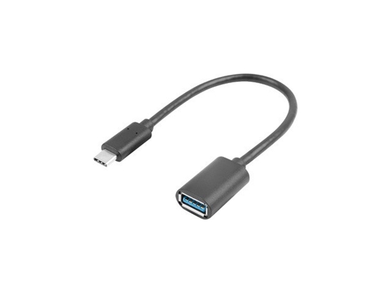 Picture of Adapter USB TYPE-C(M) AF 3.1 15 cm