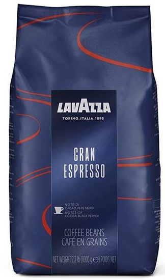 Изображение Coffee Lavazza Gran Espresso 1 kg