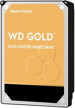 Attēls no HDD|WESTERN DIGITAL|Gold|8TB|256 MB|7200 rpm|3,5"|WD8004FRYZ