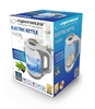 Изображение Esperanza EKK025W Electric kettle 1.7 L White, Multicolor 1500 W