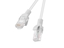 Изображение PATCHCORD KAT.5E 3M SZARY FLUKE PASSED LANBERG 10-PACK