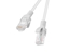 Picture of PATCHCORD KAT.6 0.5M SZARY FLUKE PASSED LANBERG 10-PACK