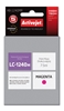 Изображение Activejet AB-1240MR Ink cartridge (replacement for Brother LC1240M/1220M; Premium; 7.5 ml; magenta)