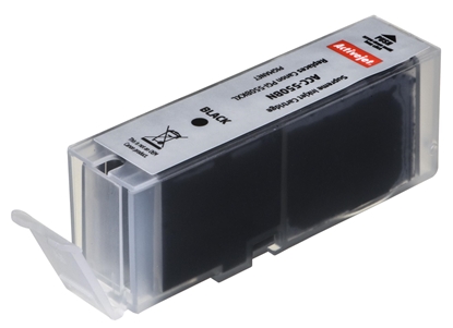 Picture of Activejet ACC-550BN Ink cartridge (replacement for Canon PGI-550BK; Supreme; 25 ml; black)