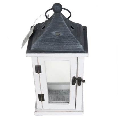 Picture of Laterna 4Living Porvoo balts 15.5x29cm