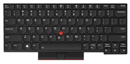 Picture of Lenovo 01YP091 laptop spare part Keyboard