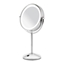 Attēls no BaByliss 9436E makeup mirror Freestanding Round Stainless steel