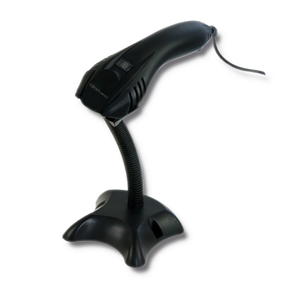 Picture of QOLTEC 50861 Qoltec Barcode reader 1D