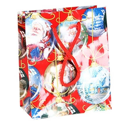 Picture of Dāvanu maisiņš 11x6,5x13,5cm