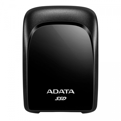 Attēls no Išorinis SSD ADATA SC680 240GB, juodas / ASC680-240GU32G2-CBK