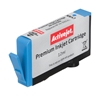 Picture of Activejet AH-935CRX Ink (replacement HP 935XL C2P24AE; Premium; 12 ml; cyan)