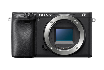 Picture of Sony α 6400 MILC Body 24.2 MP CMOS 6000 x 4000 pixels Black