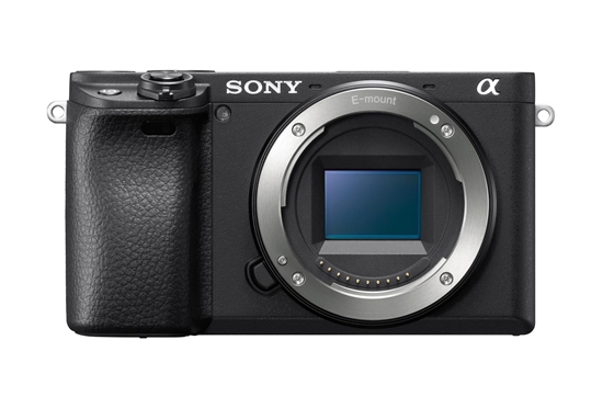 Picture of Sony α 6400 MILC Body 24.2 MP CMOS 6000 x 4000 pixels Black