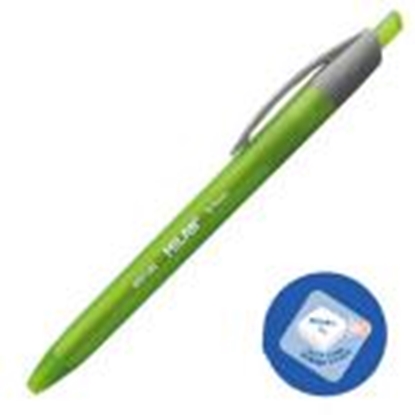 Obrazek *Pildspalva DRY-GEL 0.7mm,  zaļa