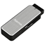 Attēls no Hama USB 3.0 Multi Card Reader SD/microSD Alu black/silver